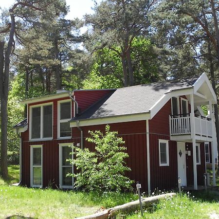 Duenenwald - Baabe Villa Exterior photo